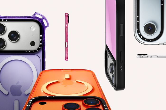 CASETiFY 全新 iPhone 17 系列「兩大革新技術」強勢登場！「Duo-Lock by CASETiFY™」雙重鎖定專利技術全面升級耐用性